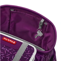 Školská aktovka Step by Step FIT, Pretty Unicorn Nuala - 5-dielny set, AGR certifikát