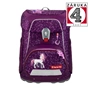 Školská aktovka Step by Step FIT, Pretty Unicorn Nuala - 5-dielny set, AGR certifikát