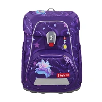 Školská aktovka Step by Step FIT, Pegasus Emily - 5-dielny set, AGR certifikát