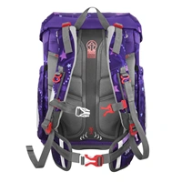 Školská aktovka Step by Step FIT, Pegasus Emily - 5-dielny set, AGR certifikát