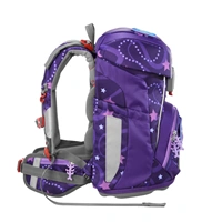 Školská aktovka Step by Step FIT, Pegasus Emily - 5-dielny set, AGR certifikát