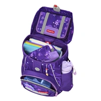 Školská aktovka Step by Step FIT, Pegasus Emily - 5-dielny set, AGR certifikát