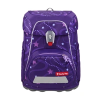 Školská aktovka Step by Step FIT, Pegasus Emily - 5-dielny set, AGR certifikát