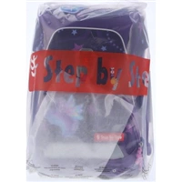 Školská aktovka Step by Step FIT, Pegasus Emily - 5-dielny set, AGR certifikát