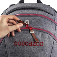 CoocaZoo MatchPatch doplnkov set, syntetick koa Hibiscus Melange