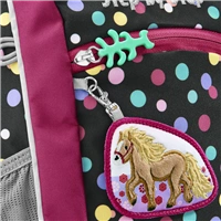 Vymeniteľný obrázok KIGA MAGS Pony Lotta k ruksačikom KIGA