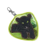 Vymeniteľný obrázok KIGA MAGS Little Wild Cat Chiko k ruksačikom KIGA 