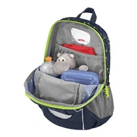 Detsk ruksak Step by Step KIGA MAXI, Little Wild Cat Chiko