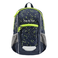 Detsk ruksak Step by Step KIGA MAXI, Little Wild Cat Chiko