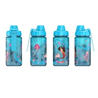 Tritánová fľaška na nápoj Step by Step 0,5 l, Sweet Mermaid