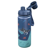 Izolovaná fľaška na nápoj z nerezovej ocele Step by Step 0,5 l, Underwater