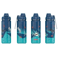 Izolovaná fľaška na nápoj z nerezovej ocele Step by Step 0,5 l, Underwater