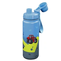 Izolovaná fľaška na nápoj z nerezovej ocele Step by Step 0,5 l, Vehicle