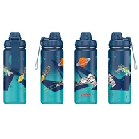 Izolovaná fľaška na nápoj z nerezovej ocele Step by Step 0,5 l, Starship