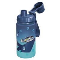 Tritánová fľaška na nápoj Step by Step 0,5 l, Police