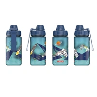 Tritánová fľaška na nápoj Step by Step 0,5 l, Starship