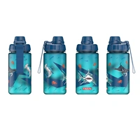 Tritánová fľaška na nápoj Step by Step 0,5 l, Underwater