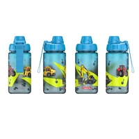 Tritánová fľaška na nápoj Step by Step 0,55 l, Vehicle