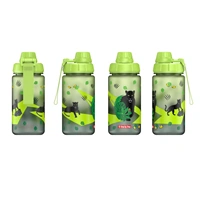 Tritánová fľaška na nápoj Step by Step 0,5 l, Black Cat