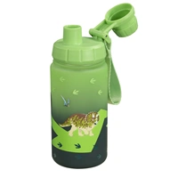 Tritánová fľaška na nápoj Step by Step 0,5 l, Dino
