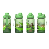 Tritánová fľaška na nápoj Step by Step 0,5 l, Dino