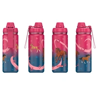 Izolovaná fľaška na nápoj z nerezovej ocele Step by Step 0,5 l, Wild Horse