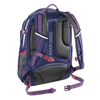 Školský ruksak Coocazoo JobJobber2, Wildberry Knit