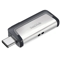 SanDisk Ultra Dual USB-C Drive 256 GB