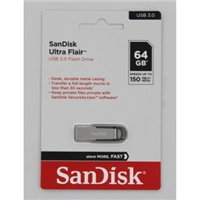 SanDisk Ultra Flair™ USB 3.0 64 GB