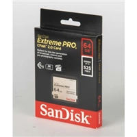 SanDisk Extreme Pro CFAST 2.0 64 GB 525 MB/s VPG130 NAHRADA ZA 139715