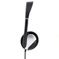 Hama PC Office stereo headset HS-P100, čierny