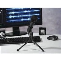 Hama PC mikrofón MIC-P35 Allround, 3,5 mm jack