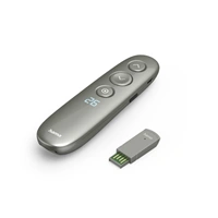 Hama bezdrôtový virtuálny prezentér Spot-Pointer V2, softvér, microSD karta