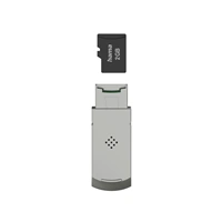Hama bezdrôtový virtuálny prezentér Spot-Pointer V2, softvér, microSD karta