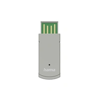 Hama bezdrôtový virtuálny prezentér Spot-Pointer V2, softvér, microSD karta