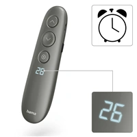 Hama bezdrôtový virtuálny prezentér Spot-Pointer V2, softvér, microSD karta