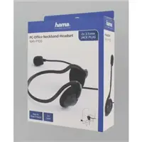 Hama PC Office Headset NHS-P100 za krk