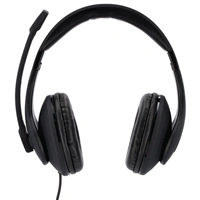 Hama PC Office stereo headset HS-P200, čierny