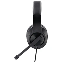 Hama PC Office stereo headset HS-P300, čierny