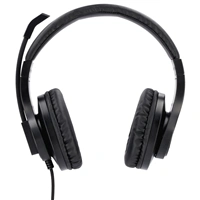 Hama PC Office stereo headset HS-P300, čierny