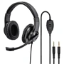 Hama PC Office stereo headset HS-P300, čierny