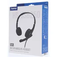 Hama PC Office Headset HS-USB250 V2