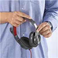 Hama PC Office Headset HS-USB400 V2