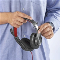 Hama PC Office Headset HS-USB400 V2