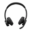 Hama BT700, Bluetooth headset stereo, mikrofón otočný o 280°, výdrž 45 h, pre 2 zariadenia súčasne