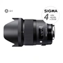 SIGMA 35 mm F1.4 DG HSM Art pre Canon EF