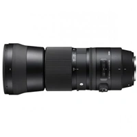 SIGMA 150-600mm F5-6.3 DG OS HSM Contemporary pre Canon EF
