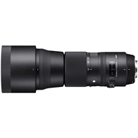 SIGMA 150-600mm F5-6.3 DG OS HSM Contemporary pre Canon EF