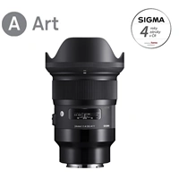 SIGMA 24 mm F1.4 DG HSM Art pre Sony E