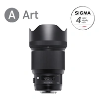 SIGMA 85 mm F1.4 DG HSM Art pre Canon EF